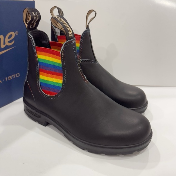 Blundstone 2105 Women's Chelsea Ankle Boots Rainbow
